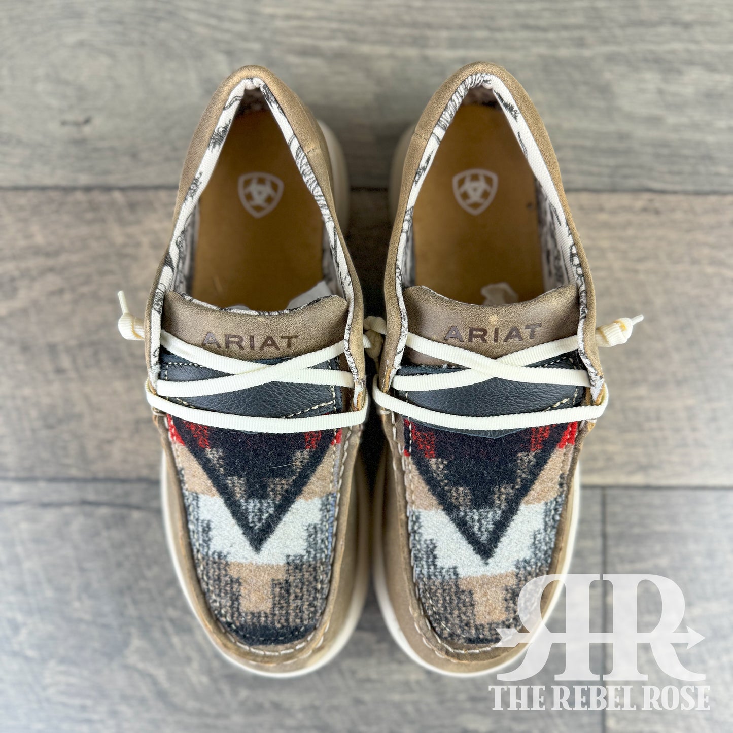 Women’s Hilo - Pendleton Inlay