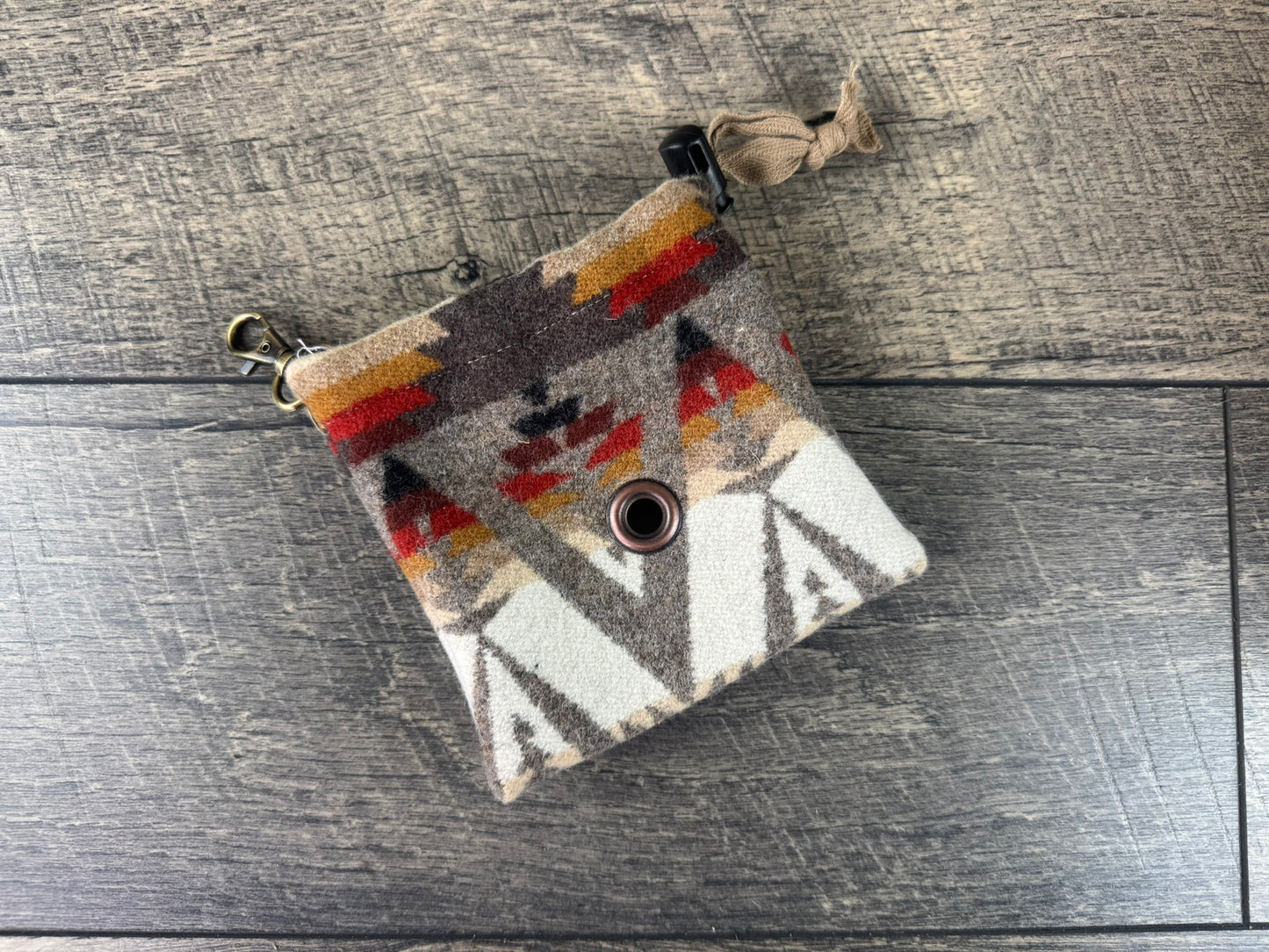 Dog Bag Holder - Pacific Crest