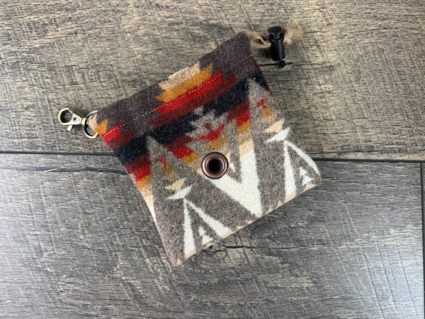 Dog Bag Holder - Pacific Crest