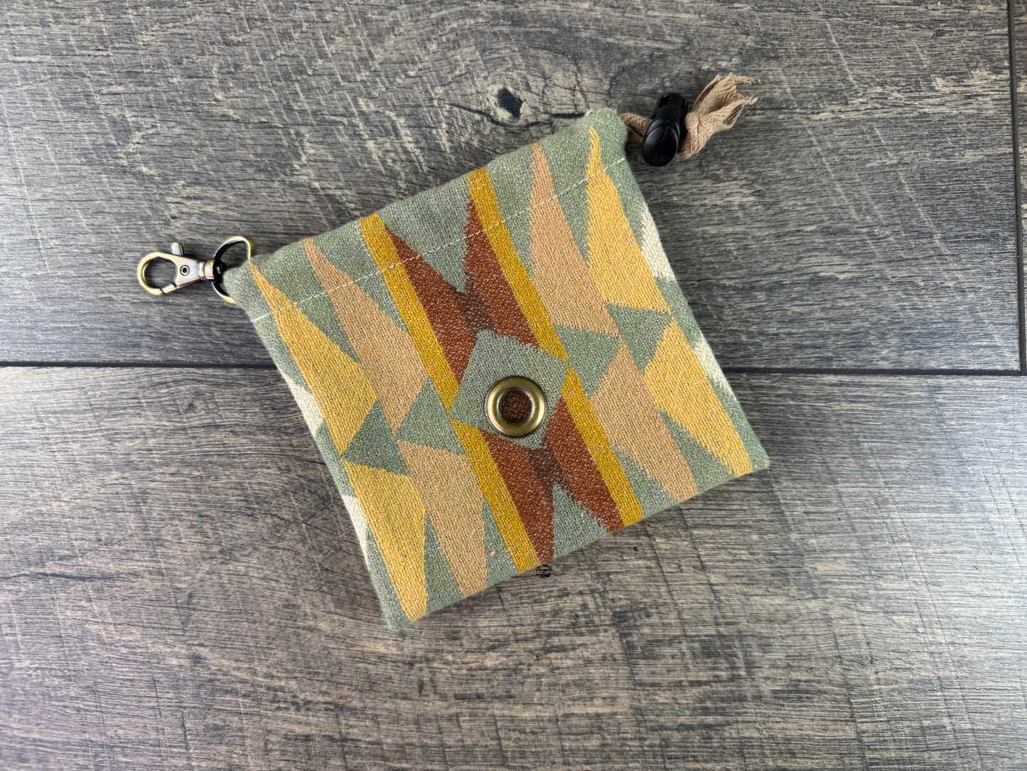 Dog Bag Holder - Sage Harding