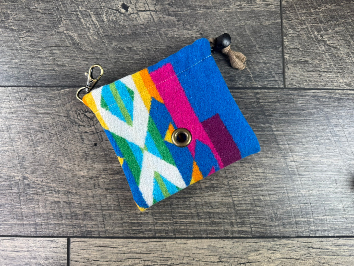 Dog Bag Holder - San Gabriel