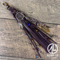 “Junk’d Up” Tassel 031 - Purple Rain Dreams
