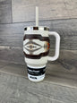 Tumbler Wrap - Aztec w/Pacific Crest Inlay