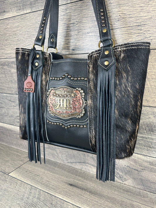 Tiffy Tote w/Buckle Option