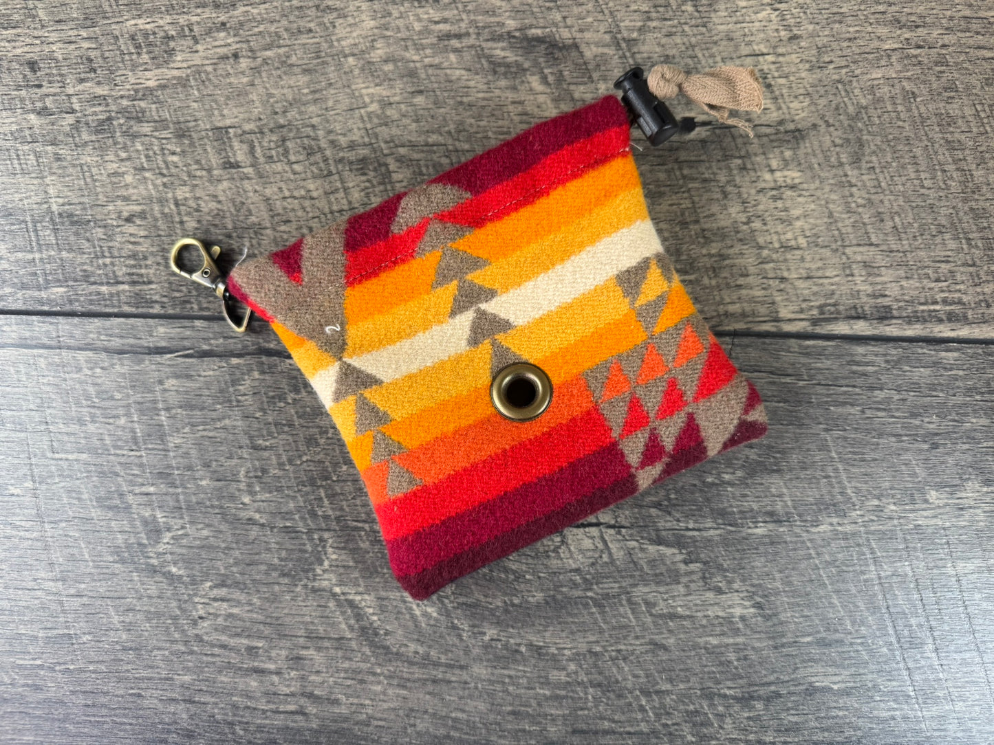 Dog Bag Holder - Pilot Rock