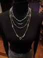 Sterling & Turquoise Necklace Stack