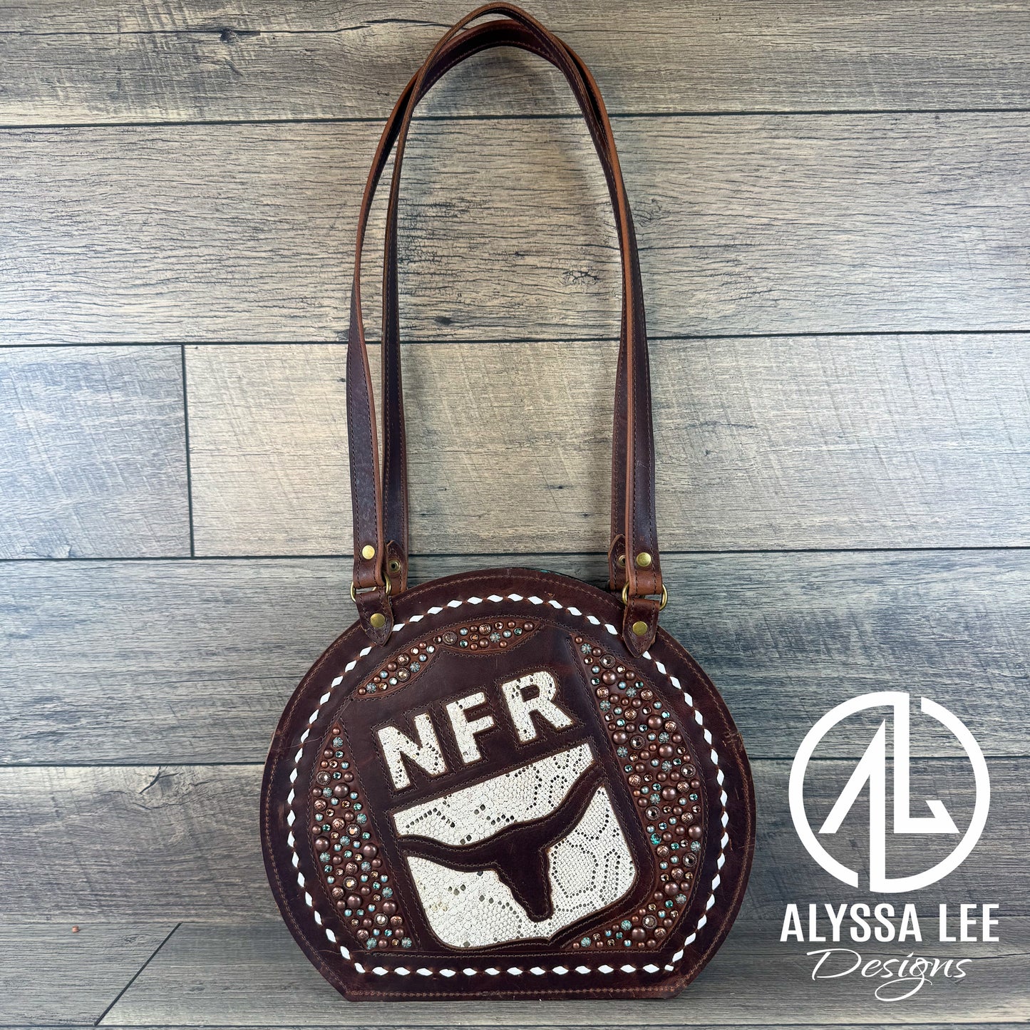 Confetti Style NFR Canteena Handbag