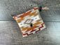 Dog Bag Holder - Mesilla (Orange & Red)