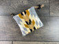 Dog Bag Holder - Silver Arroyo