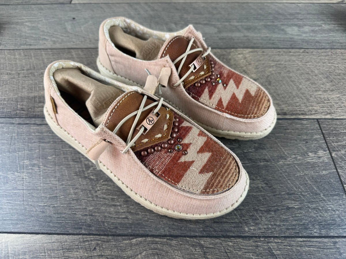 Dutton Peach Women’s Size 8 - Ivory Peach & Dutton *Limited Edition* – Alyssa Lee ...