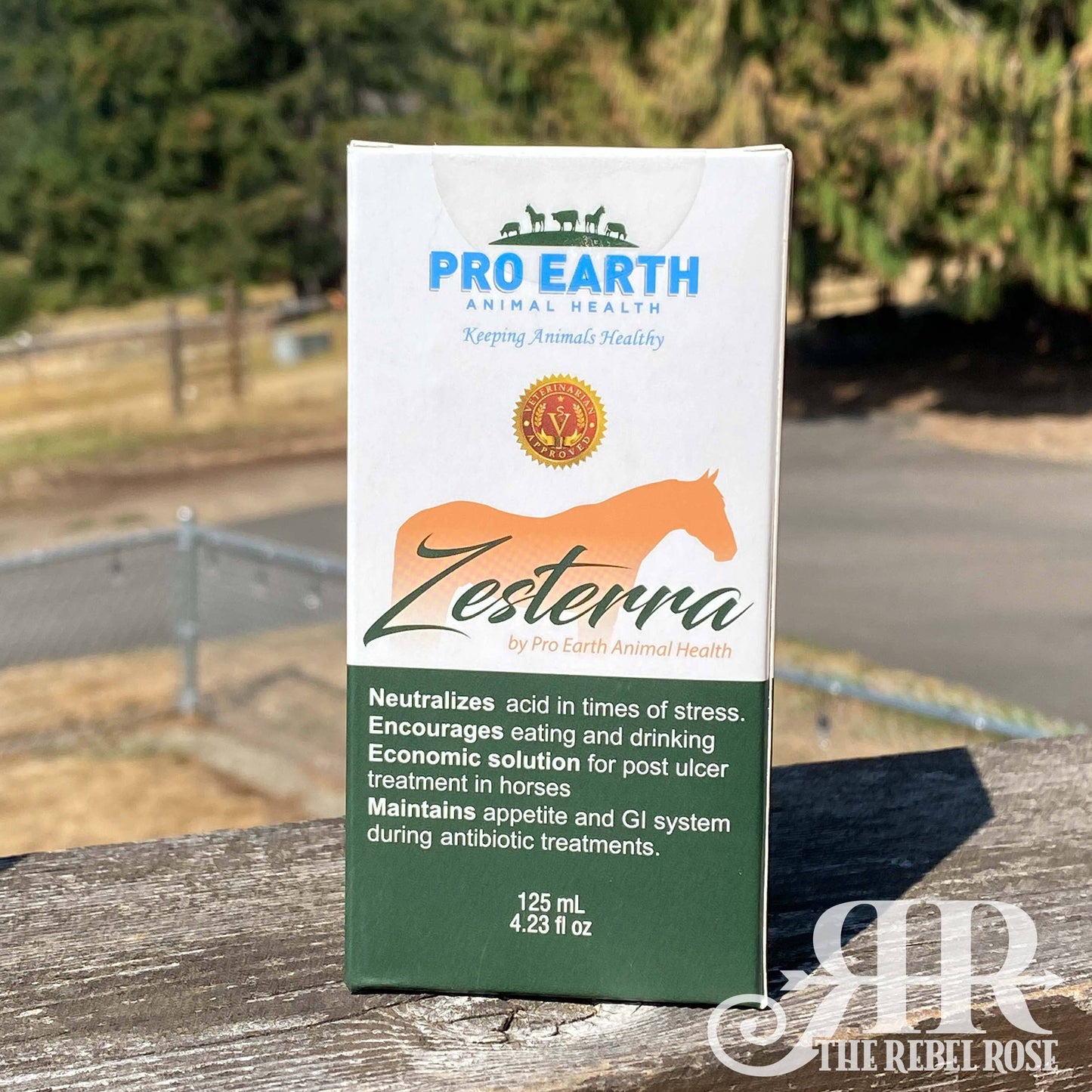 Zesterra® - 125ml