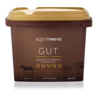 Equithrive GUT Pellets