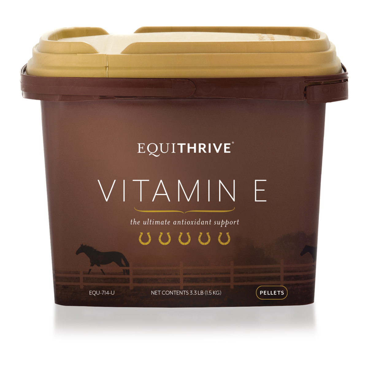 Equithrive Vitamin E Pellets