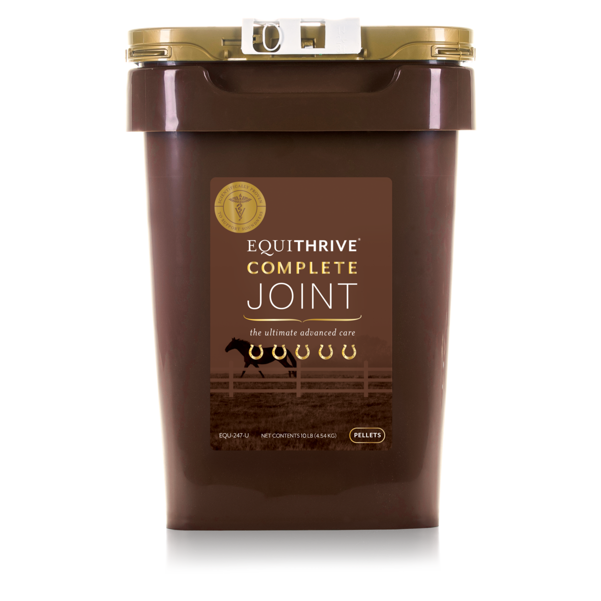 Equithrive Complete Joint Pellets