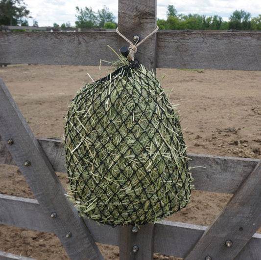 The Hay Chix® Half Bale Net